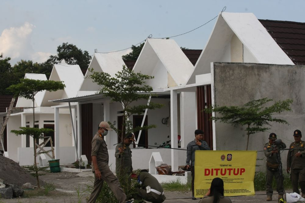 Korban Penyelewengan Tanah Kas Desa Bakal Somasi Pengembang