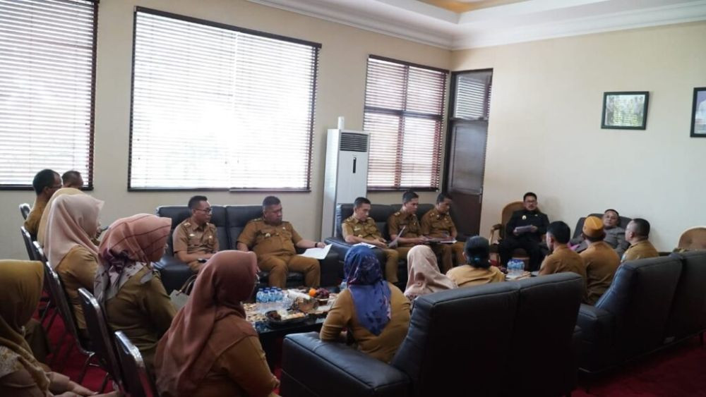 Guru Honorer Lampung Selatan Minta Kuota PPPK 727 orang