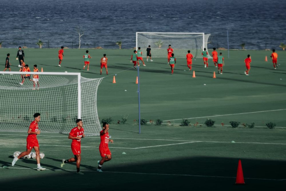 Tegar Infantrie dan Taufik Perkuat Lini Serang Bali United