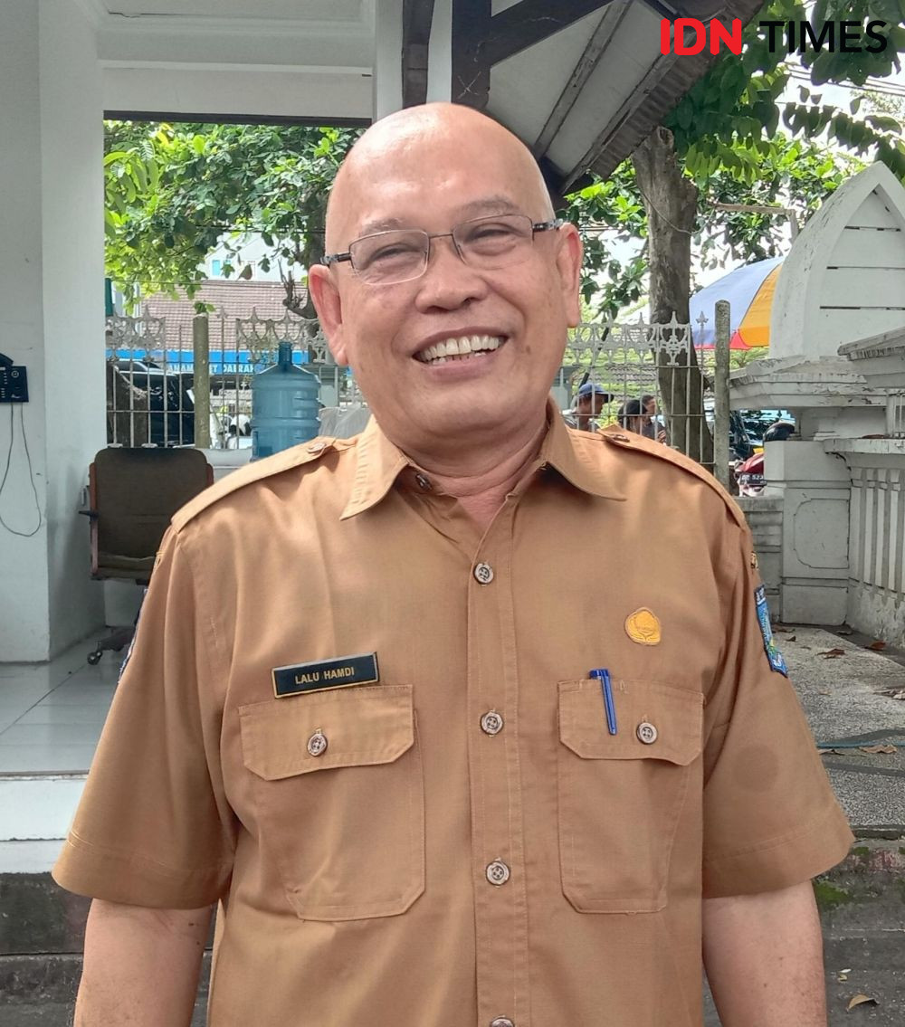 Bupati Lombok Barat Fauzan Khalid Mengundurkan Diri dari Jabatannya
