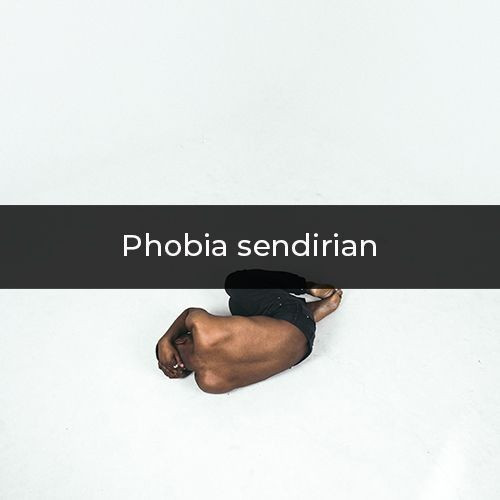 [QUIZ] Dari Phobia yang Kamu Miliki, Kami Bisa Tahu Sifatmu Seperti Apa