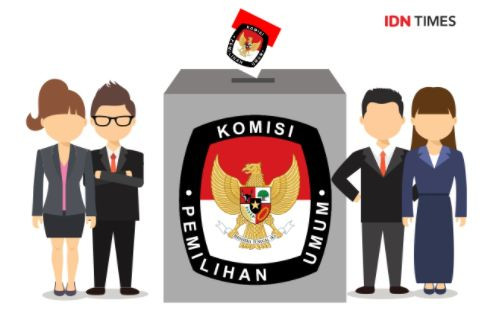 KPU Bandung Waspadai Kerawanan Pemilu Usai Lengsernya Plh Wali Kota