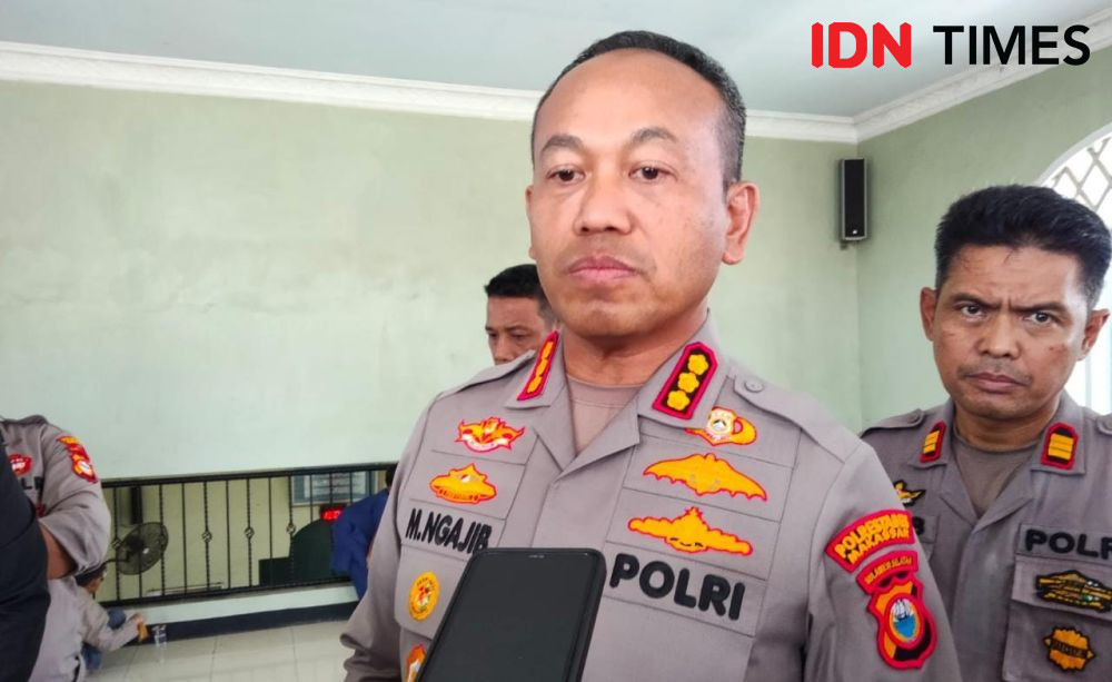 Polisi Janji Tindaki Pak Ogah di Jalan-jalan Makassar