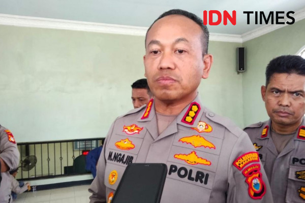 Kapolrestabes Makassar Warning Eks Ormas B120 Jangan Ganggu Keamanan