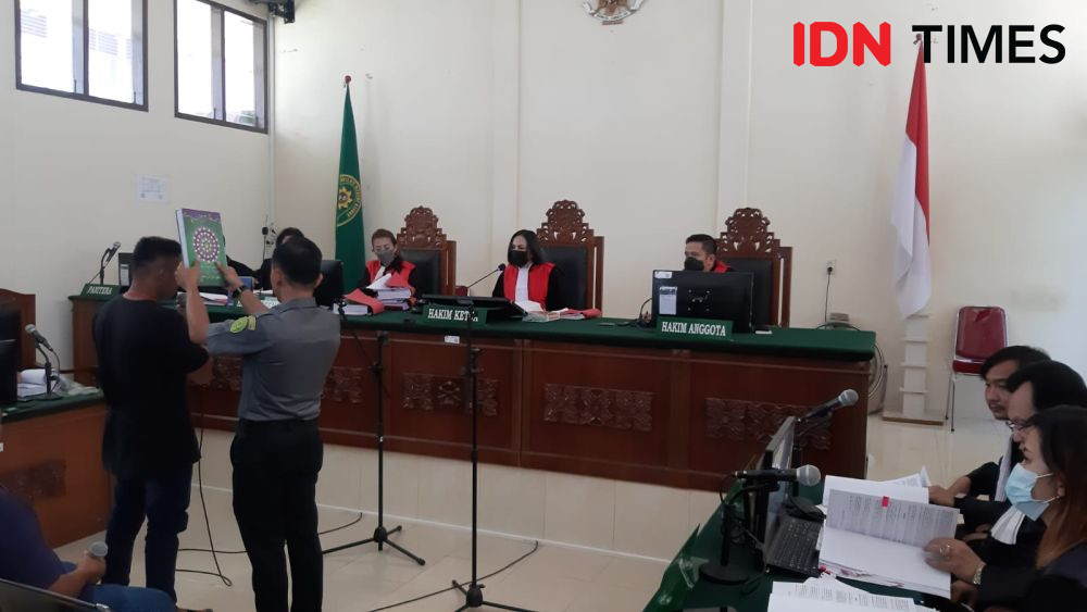 Saksi Ungkap Peran Terdakwa Menghabisi Eks DPRD Langkat di Persidangan