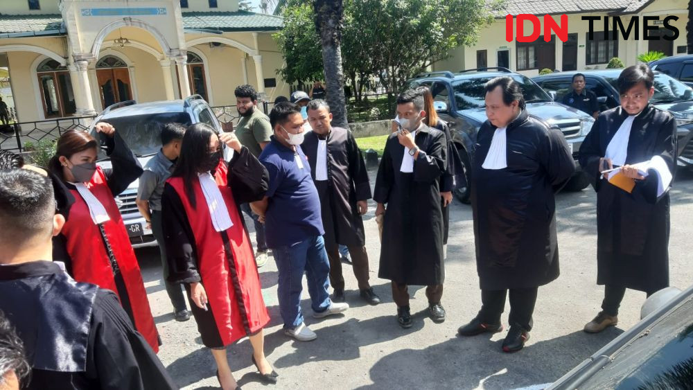 Saksi Ungkap Peran Terdakwa Menghabisi Eks DPRD Langkat di Persidangan