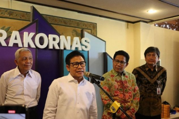 Di Depan Mahasiswa UGM, Mendes PDTT Kenalkan Cak Imin Capres 2024