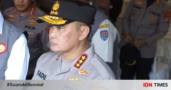 Kabaharkam Polri Tanggapi Insiden Pemuda Tertembak Polisi