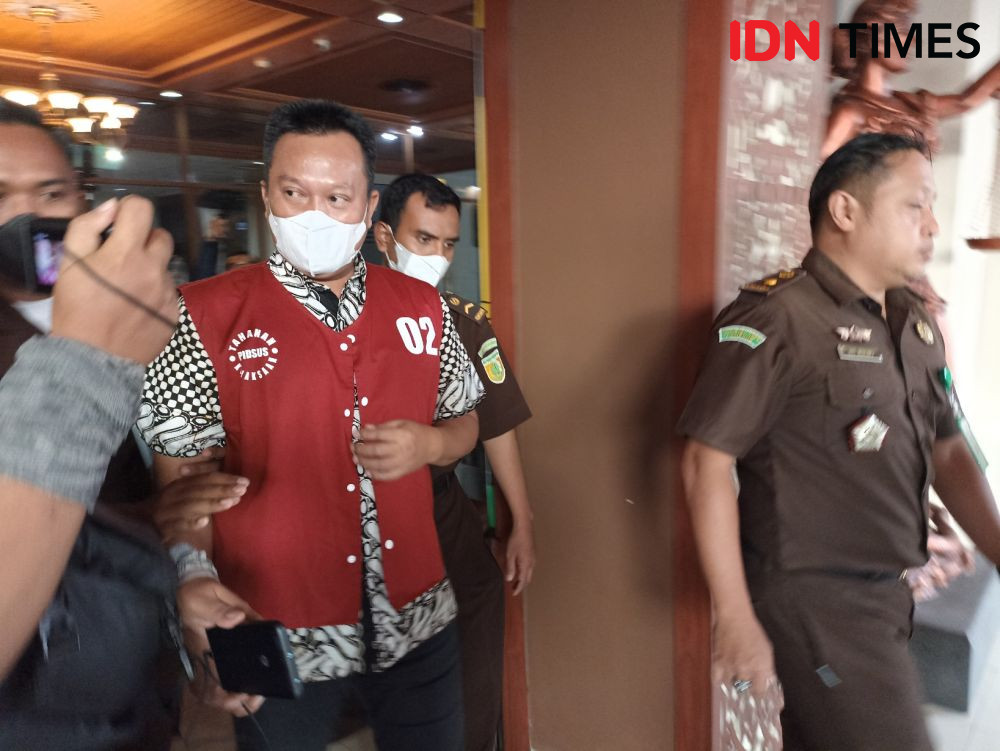 Kasus Mafia Tanah Kas Desa di Sleman, 2 Mantan Camat Diperiksa