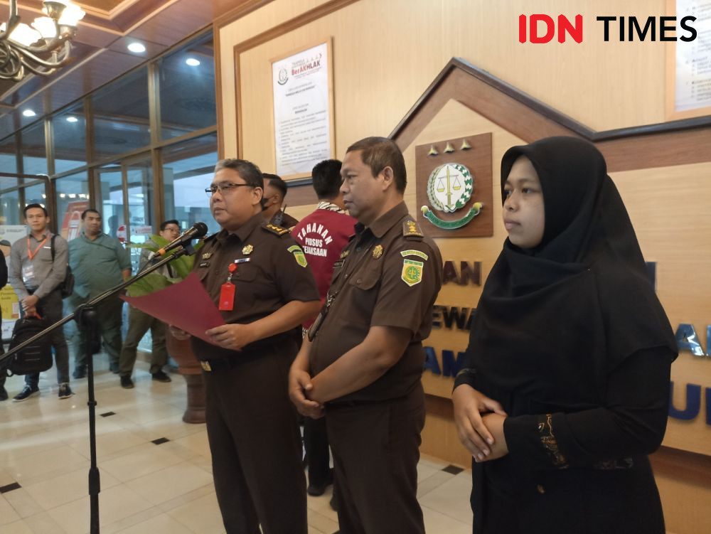 Lurah Caturtunggal Jadi Tersangka Penyalahgunaan Tanah Kas Desa 