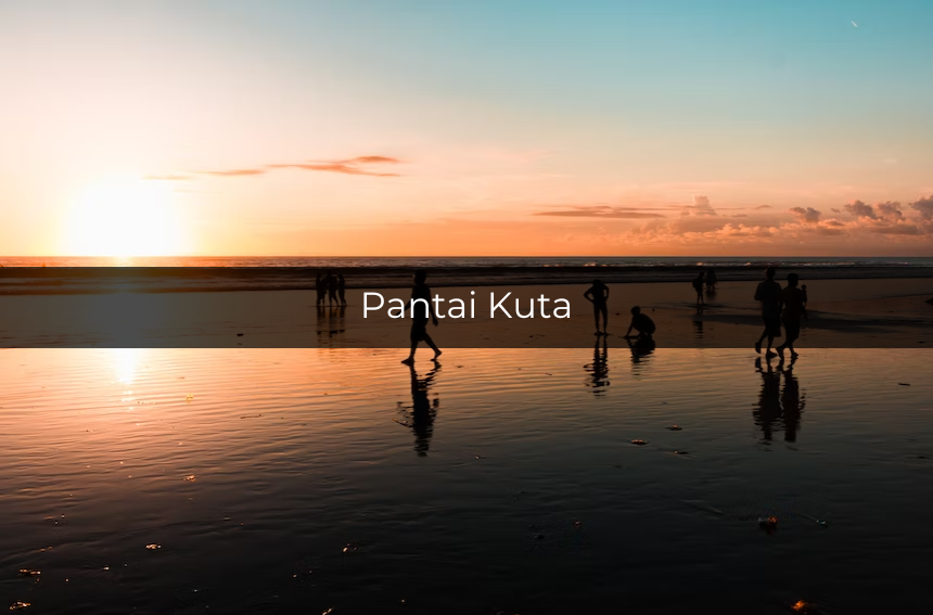 [QUIZ] Bisa Tebak Nama Kota di Indonesia Berdasarkan Keindahan Pantai dan Sunset-nya Ini?