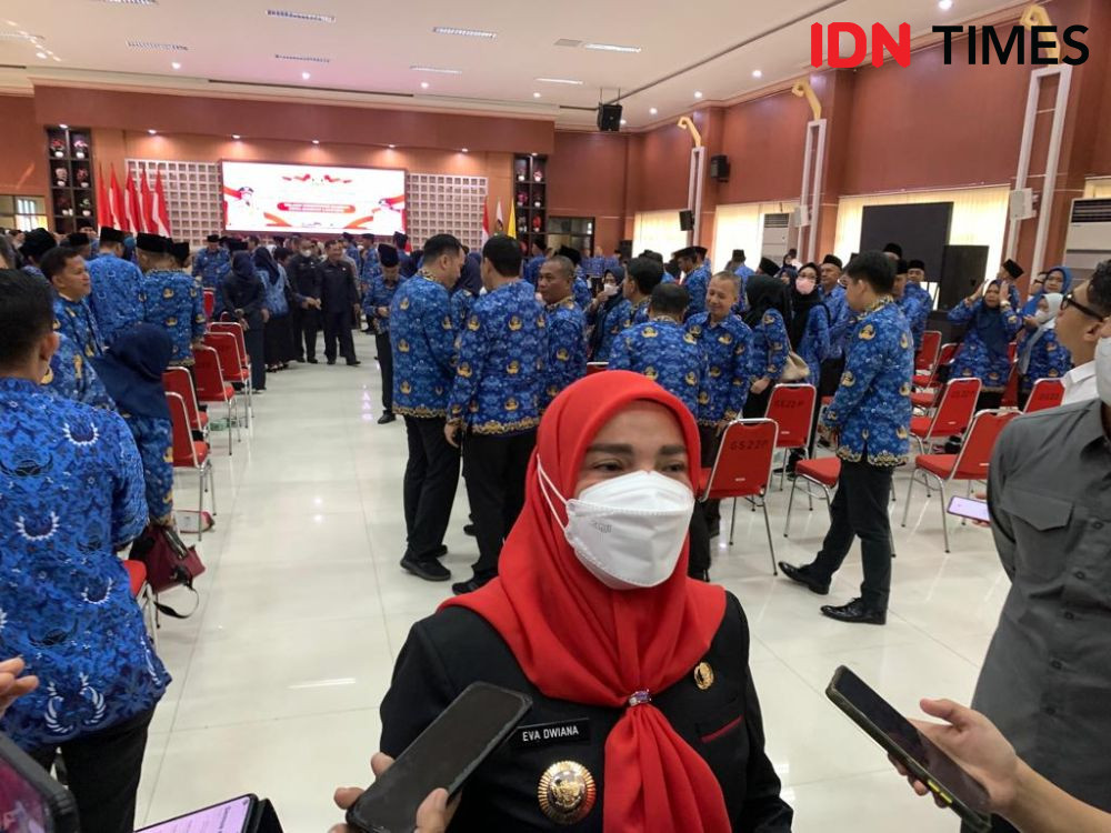 Dua Tahun Lebih Jabat Wali Kota, Akhirnya Eva Punya Sekda Definitif 