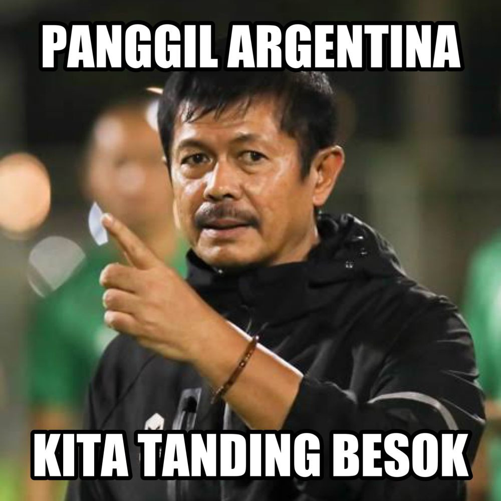 12 Meme Indonesia Kalahkan Thailand di Final SEA Games 2023