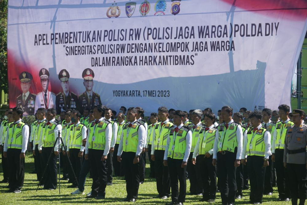 Mabes Polri Rancang Operasi Pengamanan Jelang Pemilu 2024