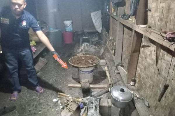 Ratusan Warga Purwakarta Keracunan Makanan Pesta Pernikahan