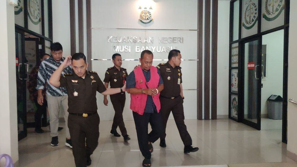 Tersangka Kasus KLHK, Anggota DPRD Muba Terancam Diberhentikan