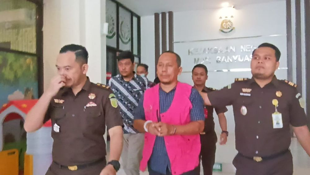 Tersangka Kasus KLHK, Anggota DPRD Muba Terancam Diberhentikan