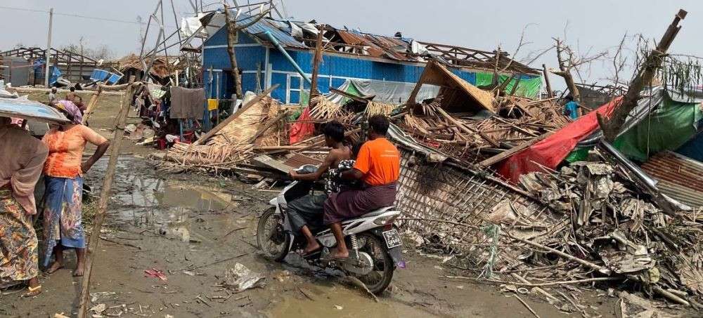 Bantuan Kemanusiaan ASEAN Mulai Masuk Ke Myanmar