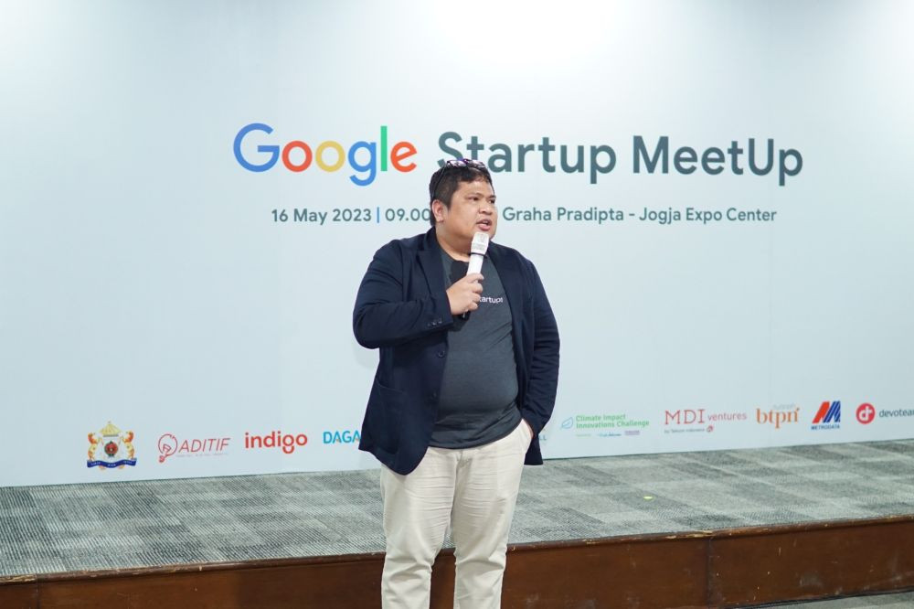 Perkuat Relasi Komunitas Startup, Google Goes to Jogja