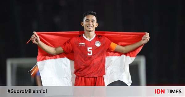 Profil Rizky Ridho, Kapten Timnas Indonesia SEA Games 2023