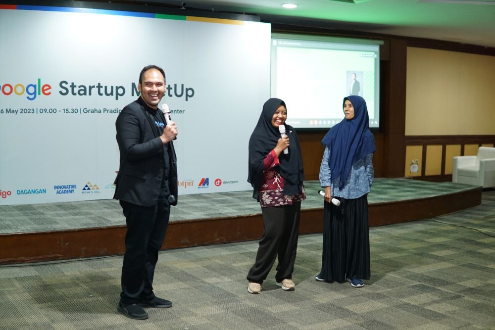 Perkuat Relasi Komunitas Startup, Google Goes to Jogja