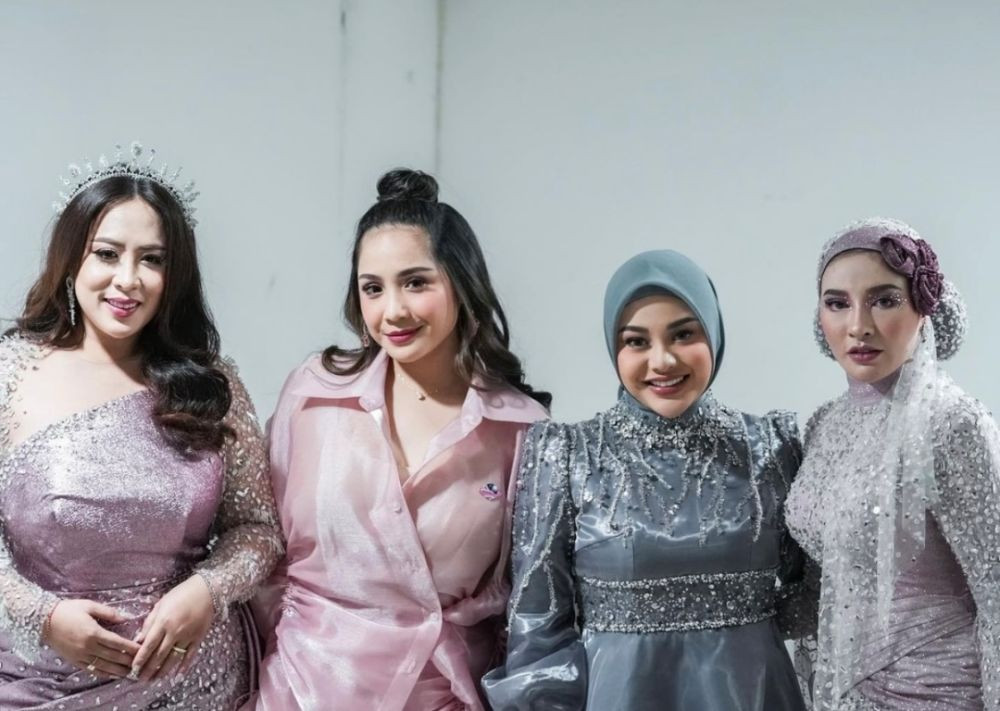 Mawaddatul Haq, Desainer Muda Surabaya yang Jadi Langganan Artis