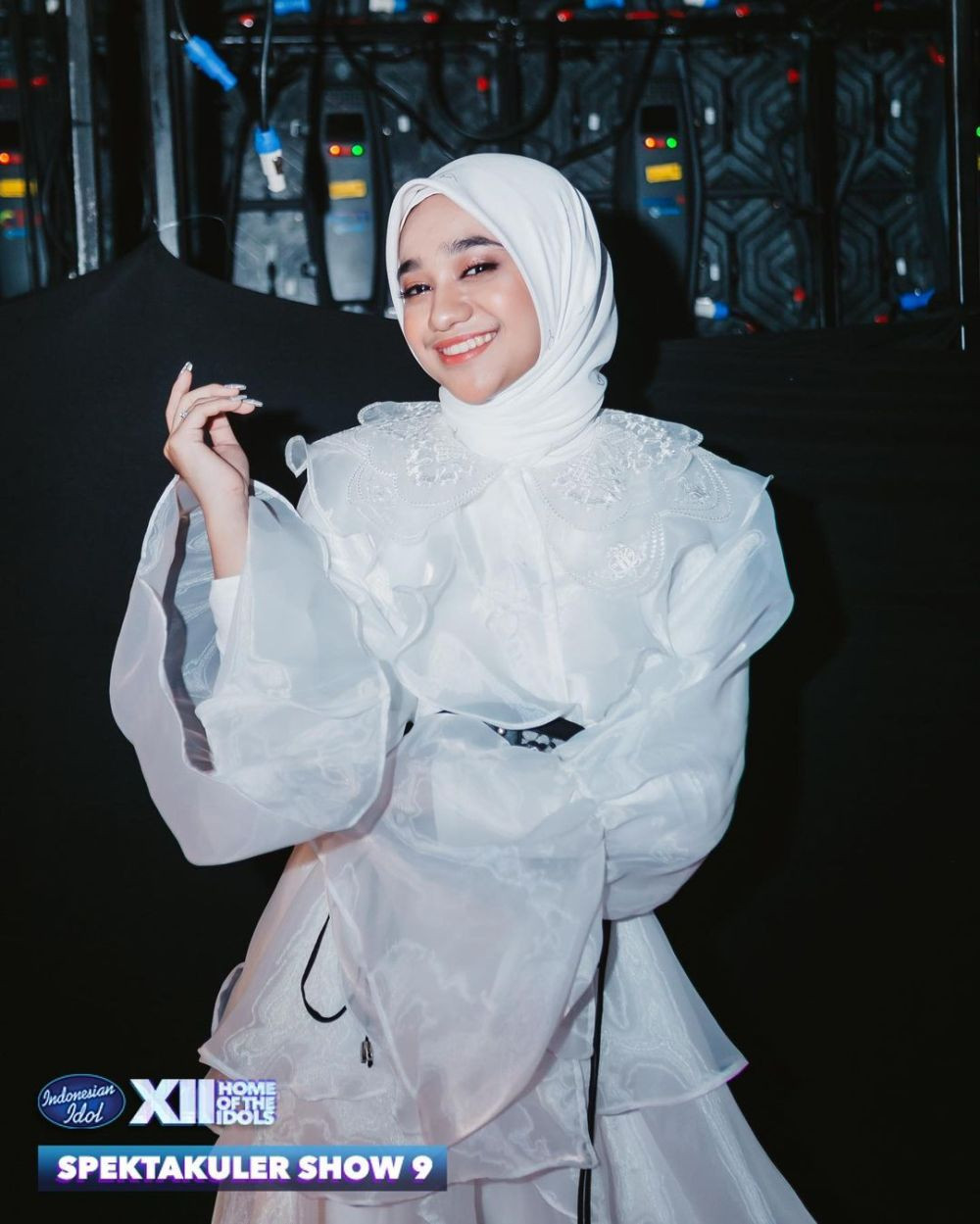 Biodata Dan Profil Nabila Taqqiyah Finalis Indonesian Idol