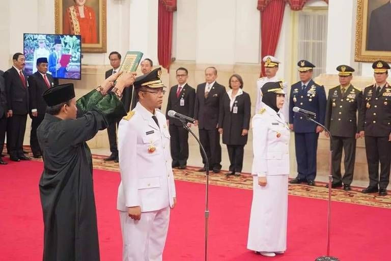 Beasiswa Luar Negeri Disetop, Gita: Itu Kampanye Politik Era Zul-Rohmi