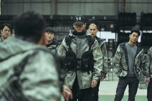 5 Rekomendasi Tayangan Korea Favorit di Netflix, Ada Black Night!