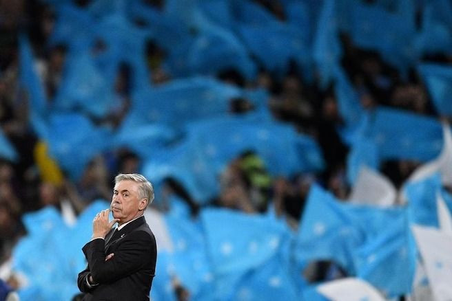 Brasil Kena Prank, Ancelotti Perpanjang Kontrak di Real Madrid