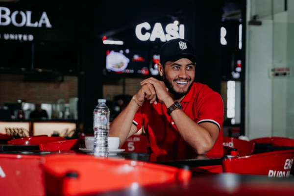 Bali United Resmi Datangkan Adilson, Ini Komentar Fan