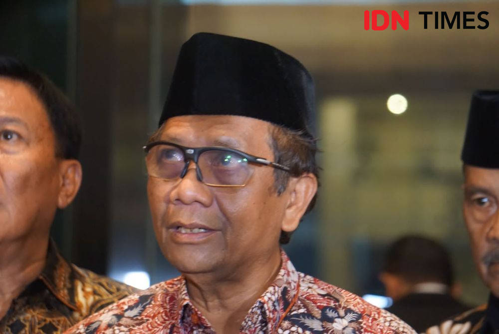 Jokowi Sudah Kantongi Nama Calon Menkominfo Pengganti Johnny