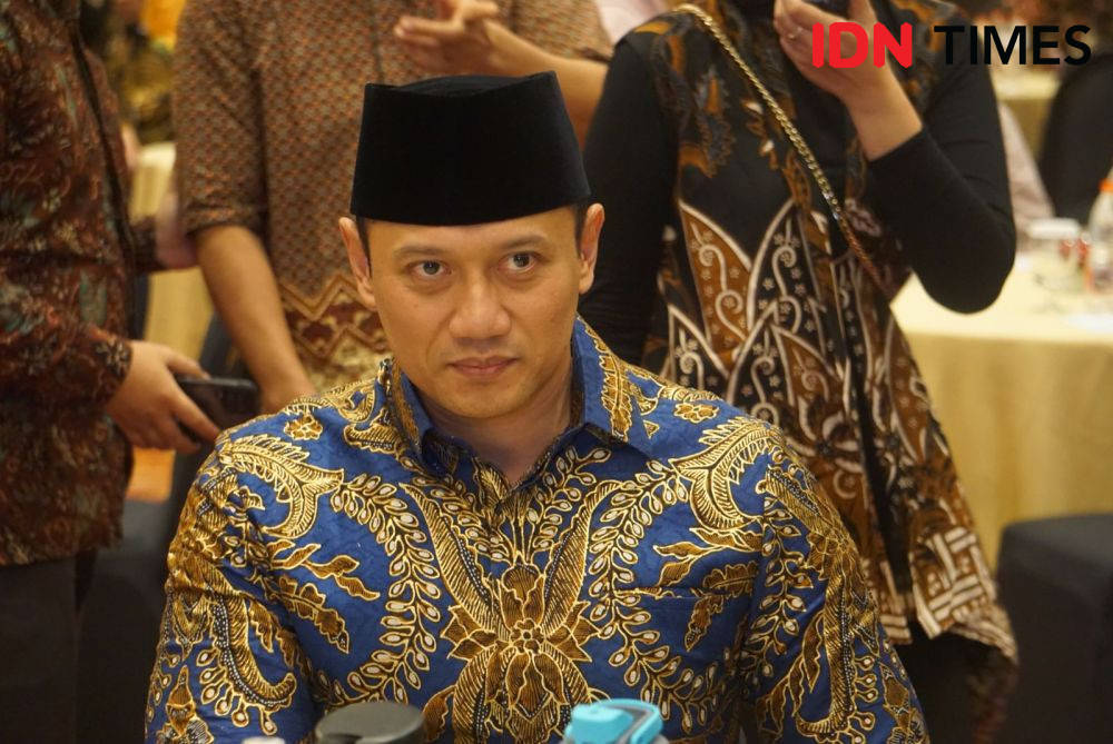 AHY Sebut Prabowo Subianto Dan SBY Akan Bertemu