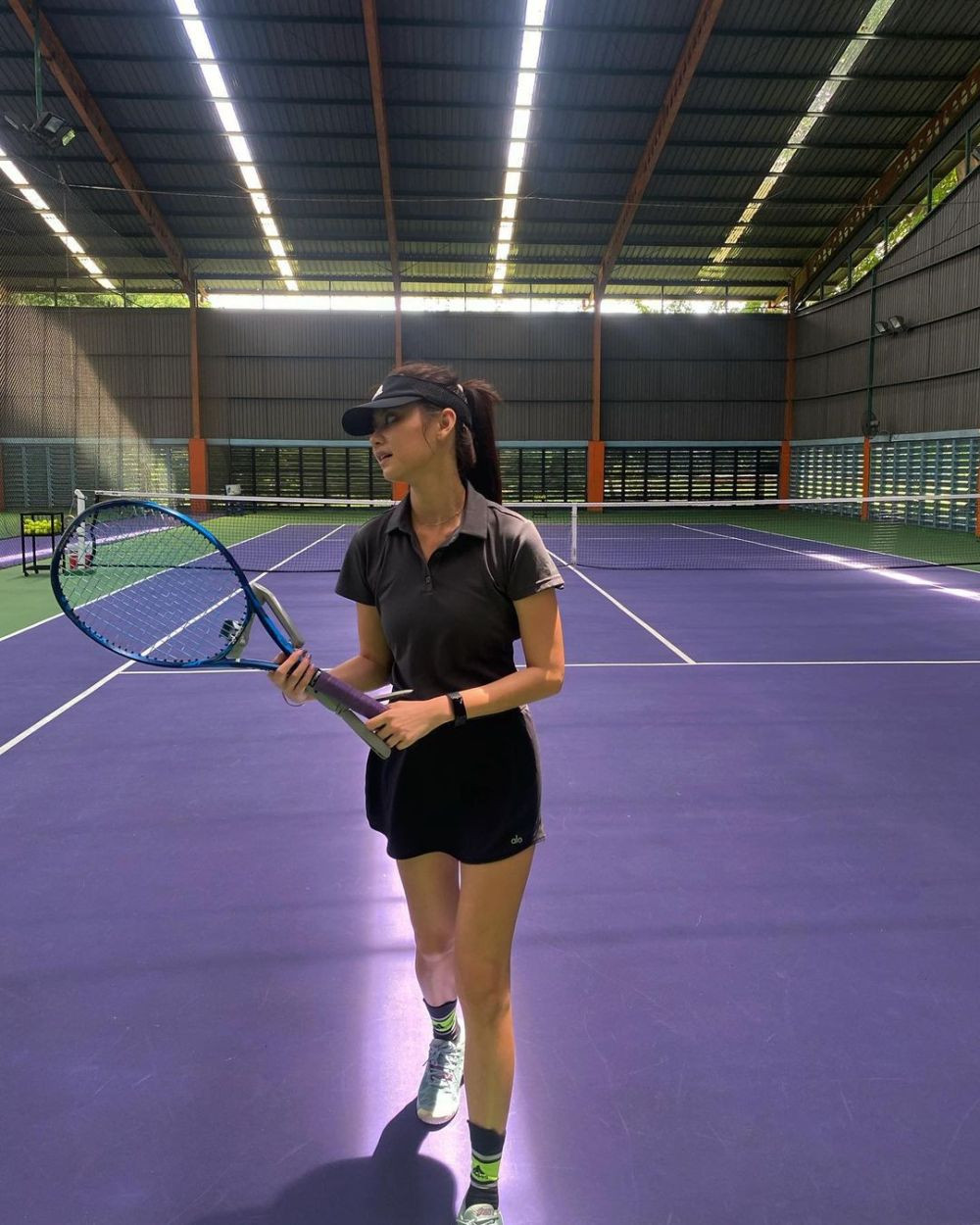 Mentalitas Baja di Lapangan Tanah Liat: Mengungkap Rahasia Sukses Atlet Tenis Profesional