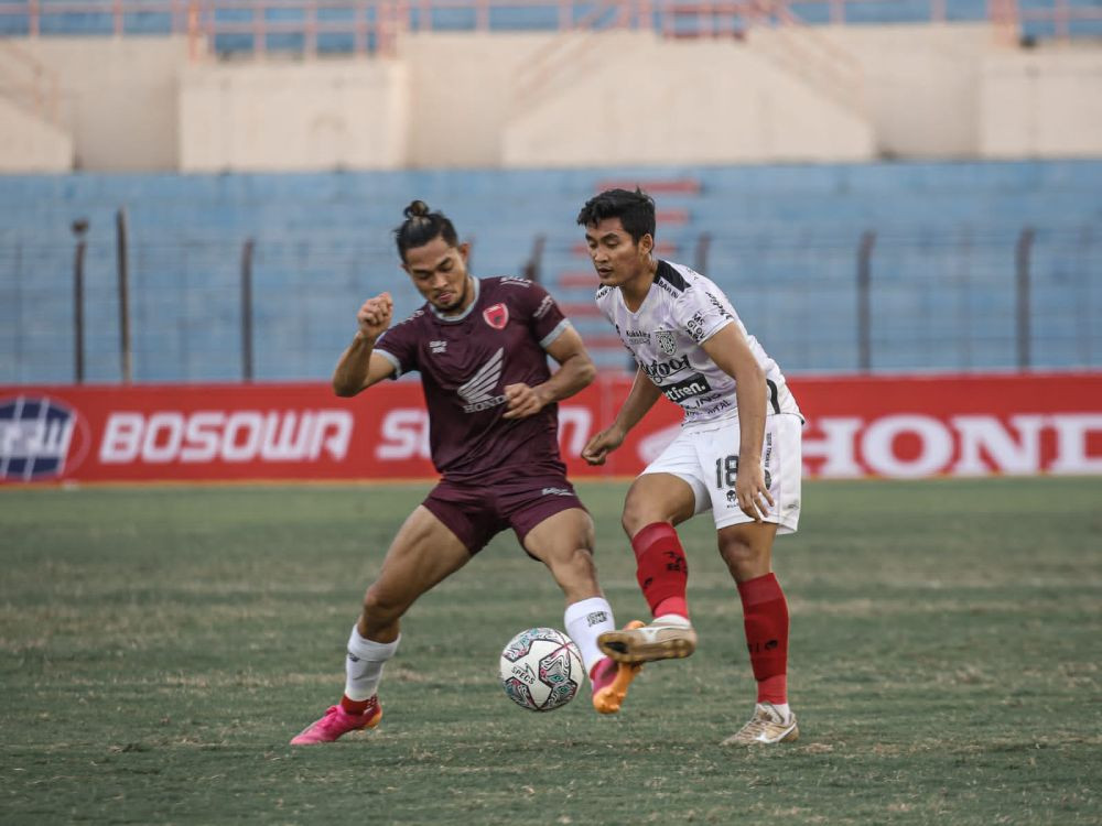 Setahun Cedera, Kadek Agung Gabung Latihan Bali United