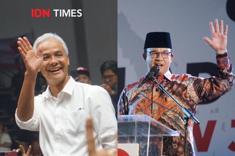 Wacana Duet Ganjar dan Anies, Pengamat Politik UGM: Cek Ombak 