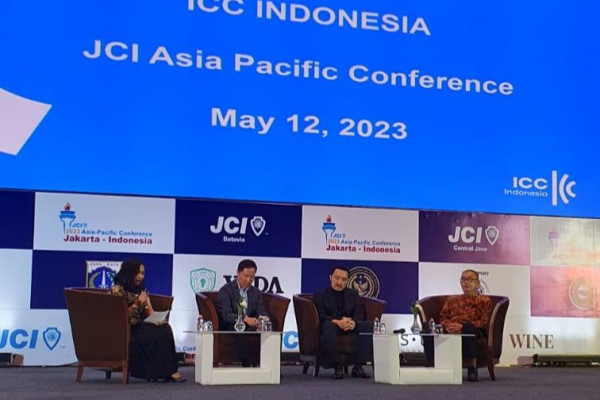 Kolaborasi JCI-ICC Indonesia Dorong Inovasi Digitalisasi UKM