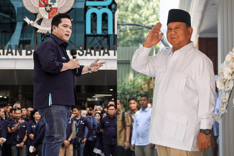 PKB Sewot PAN Sodorkan ET Jadi Cawapres Prabowo Subianto