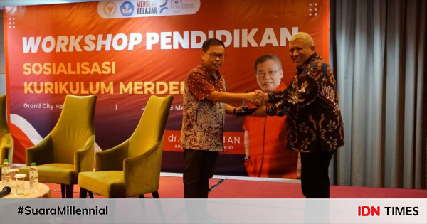 Sosialisasi Merdeka Belajar Gencar Dilakukan Di Medan