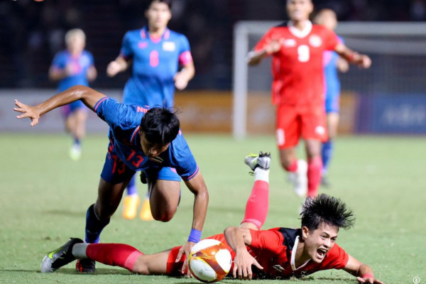 Tak Setegas Thailand, PSSI Enggan Beri Sanksi Timnas U-22