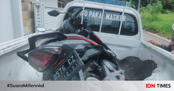 Anak Meninggal Ditabrak, Ibu Di Bandar Lampung Tuntut