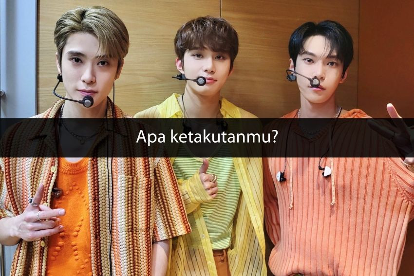 [QUIZ] Siapa Musuh, Teman, dan Pacarmu di NCT DoJaeJung?