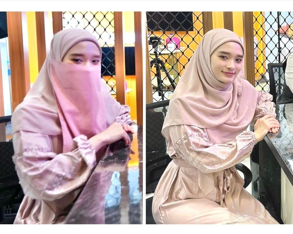 7 Transformasi Inara Rusli Pakai Hijab Sampai Lepas Cadar