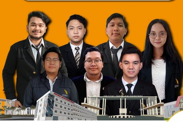 Soroti Isu Tambang, Tim Mahasiswa ITERA Raih Medali Emas Internasional