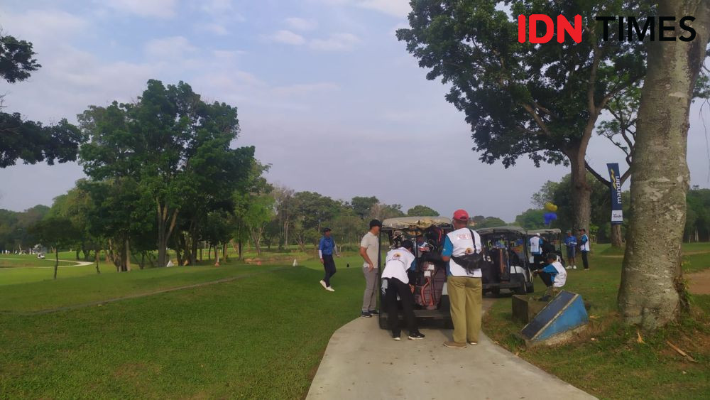 10 Atlet Golf Sumsel Siap Bersaing di Pra PON 2023 di Bandung
