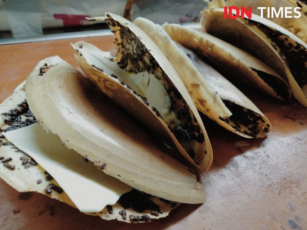 5 Jenis Martabak di Medan yang Mudah Ditemukan 