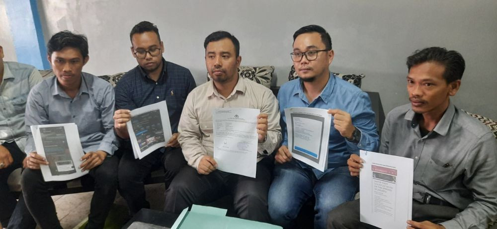 Polisi Periksa 4 Saksi Kasus Penipuan Tiket Coldplay di Palembang