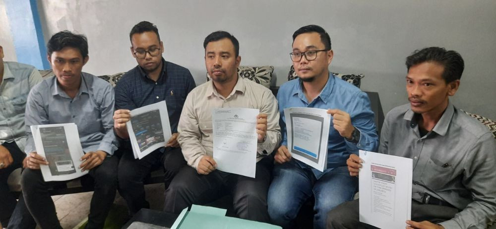 Dokter di Palembang Tertipu Beli Tiket Coldplay Belasan Juta Rupiah