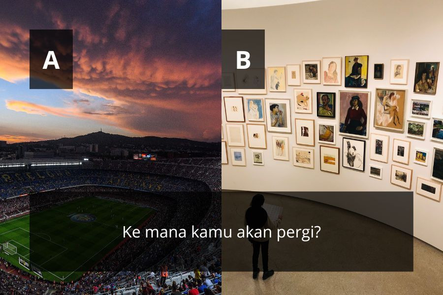 [QUIZ] Kuis Gambar Ini Ungkap Kamu Pick Me Girl atau Bukan