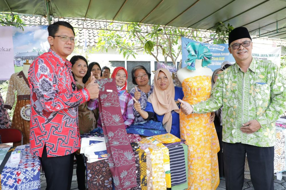 Expose Exotic Kalasan Raup Omzet hingga Puluhan Juta